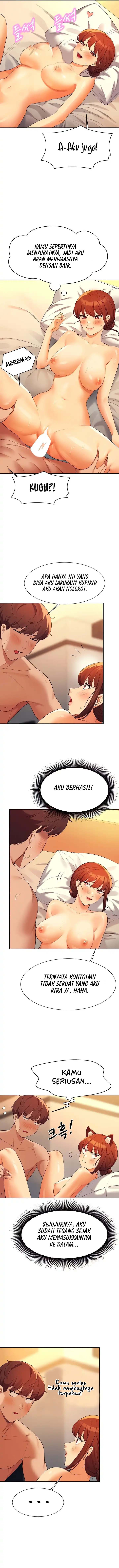 Is There No Goddess in My College?: Chapter chapter-83 - Page 10