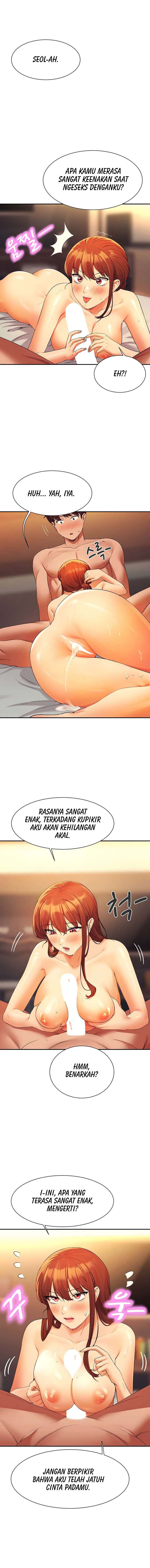 Is There No Goddess in My College?: Chapter chapter-84 - Page 2
