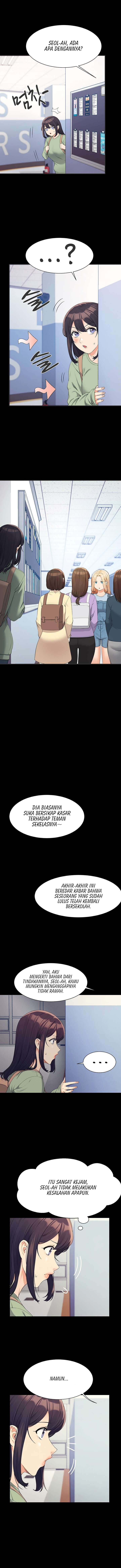 Is There No Goddess in My College?: Chapter chapter-85 - Page 2