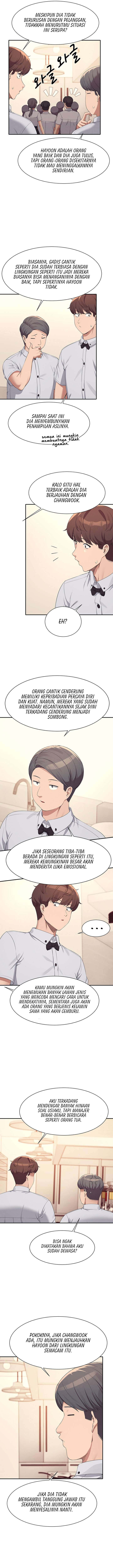 Is There No Goddess in My College?: Chapter chapter-85 - Page 5