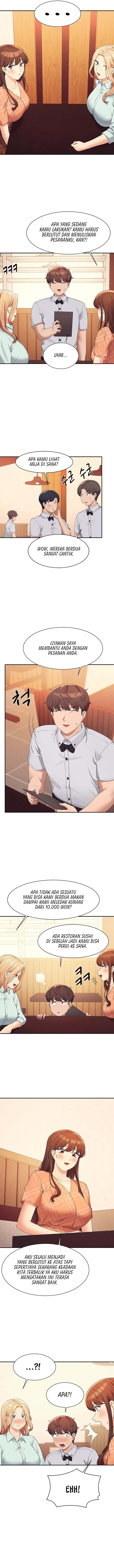 Is There No Goddess in My College?: Chapter chapter-85 - Page 7