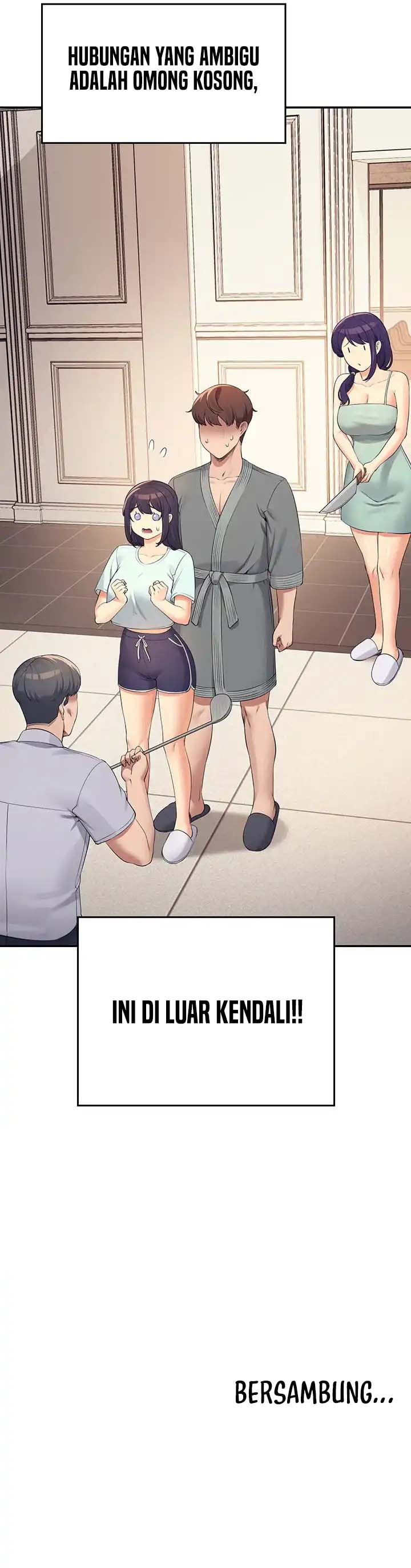 Is There No Goddess in My College?: Chapter chapter-88 - Page 10