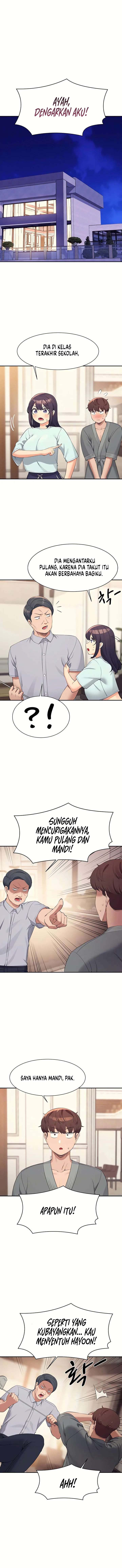Is There No Goddess in My College?: Chapter chapter-89 - Page 2