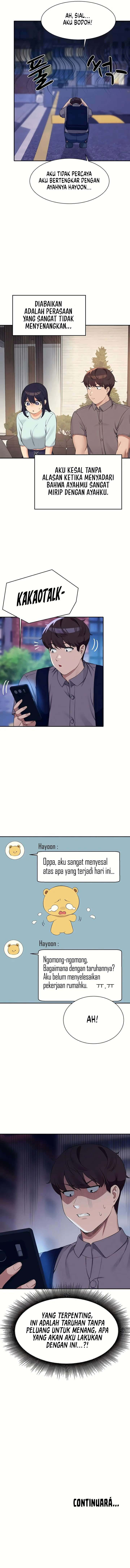 Is There No Goddess in My College?: Chapter chapter-89 - Page 9