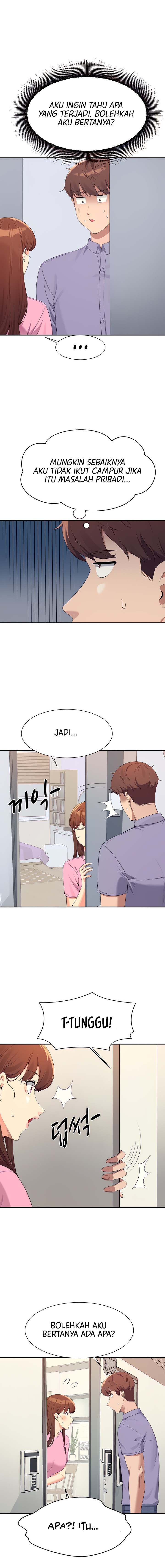 Is There No Goddess in My College?: Chapter chapter-96 - Page 2