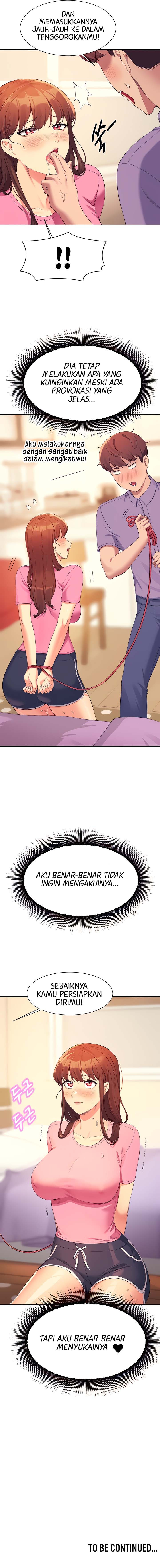 Is There No Goddess in My College?: Chapter chapter-96 - Page 10