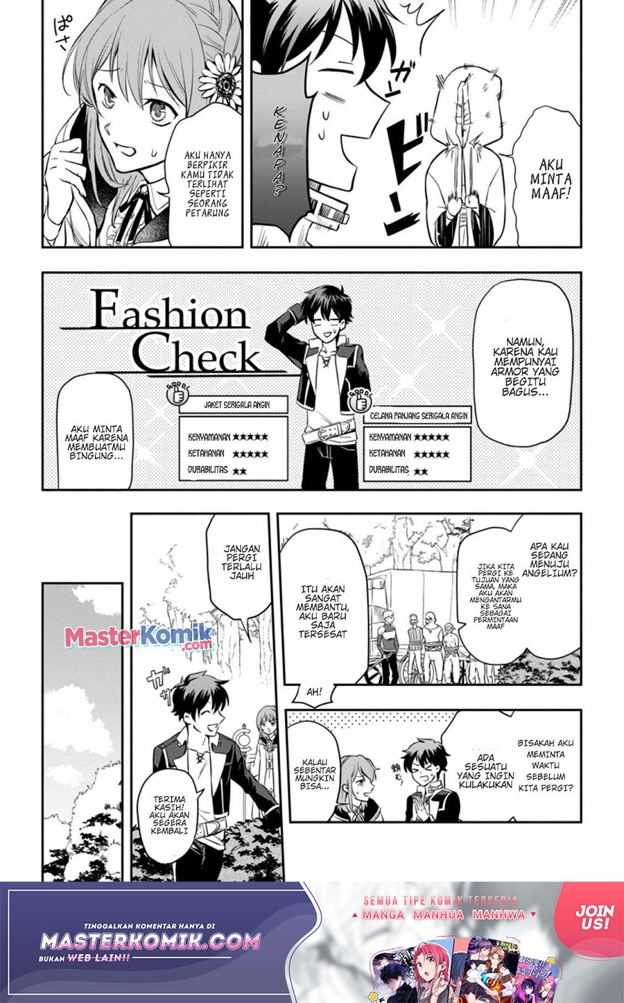 Isekai Craft Gurashi Jiyu Kimamana Seisan Shoku No Honobono Slow Life: Chapter chapter-1.2 - Page 4