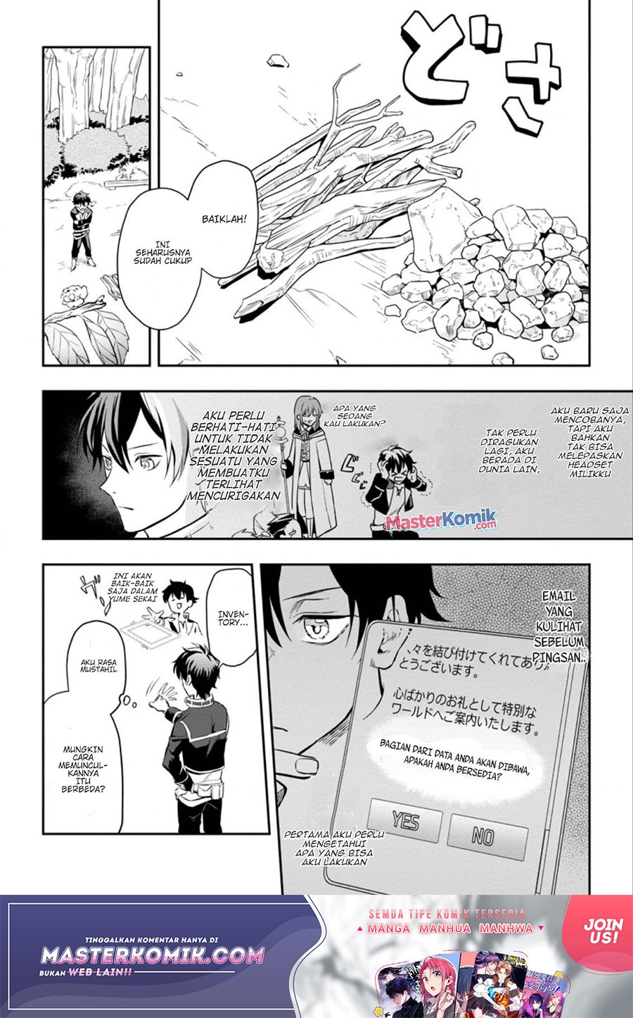 Isekai Craft Gurashi Jiyu Kimamana Seisan Shoku No Honobono Slow Life: Chapter chapter-1.2 - Page 5