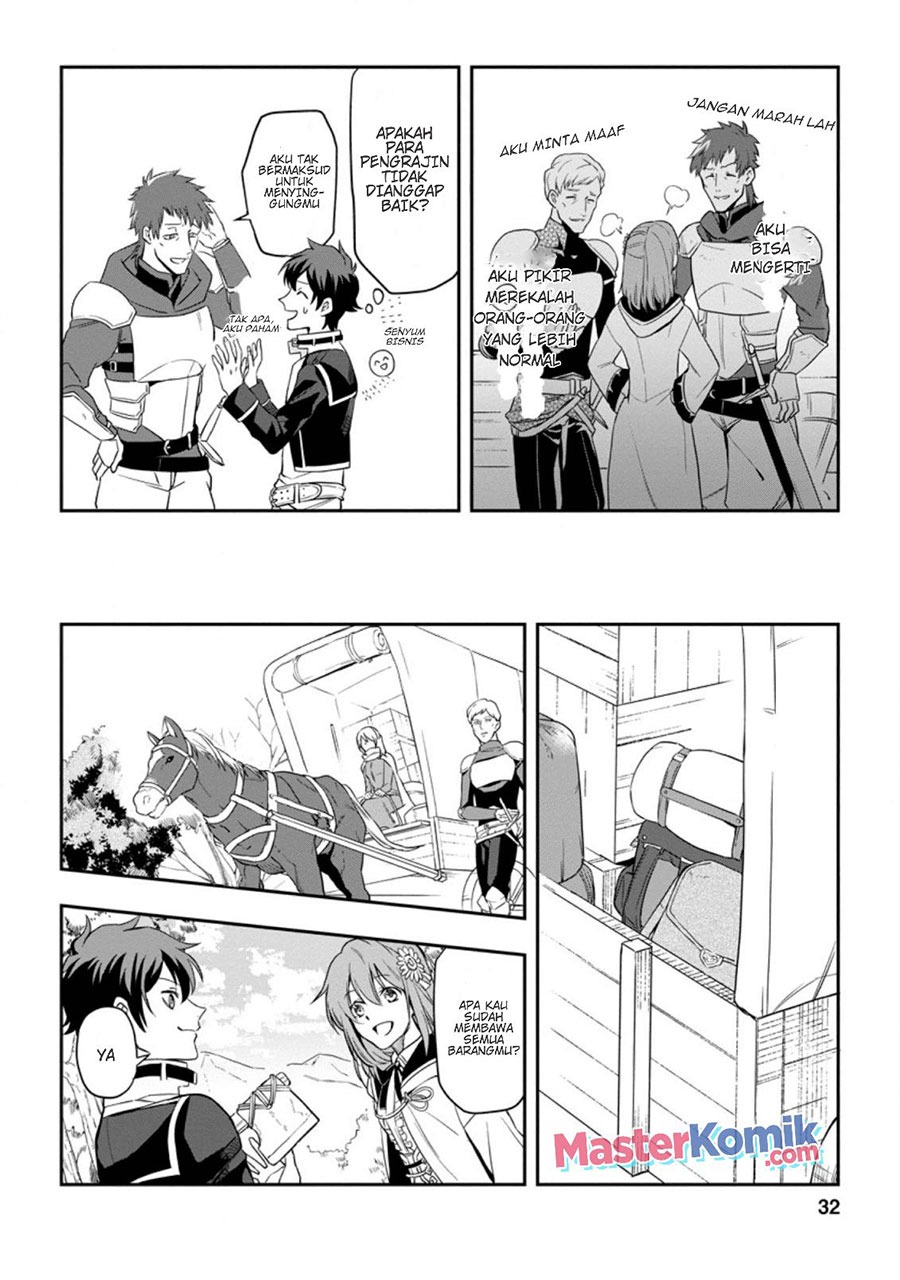 Isekai Craft Gurashi Jiyu Kimamana Seisan Shoku No Honobono Slow Life: Chapter chapter-1.2 - Page 15