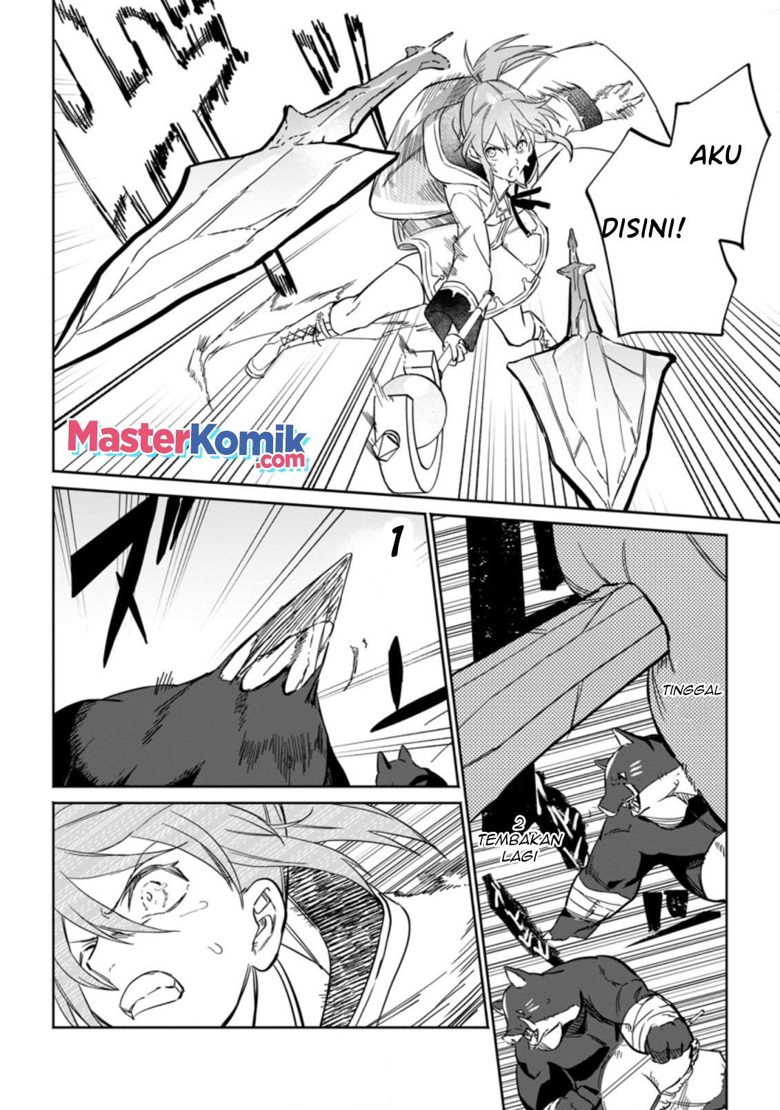 Isekai Craft Gurashi Jiyu Kimamana Seisan Shoku No Honobono Slow Life: Chapter chapter-10.2 - Page 3