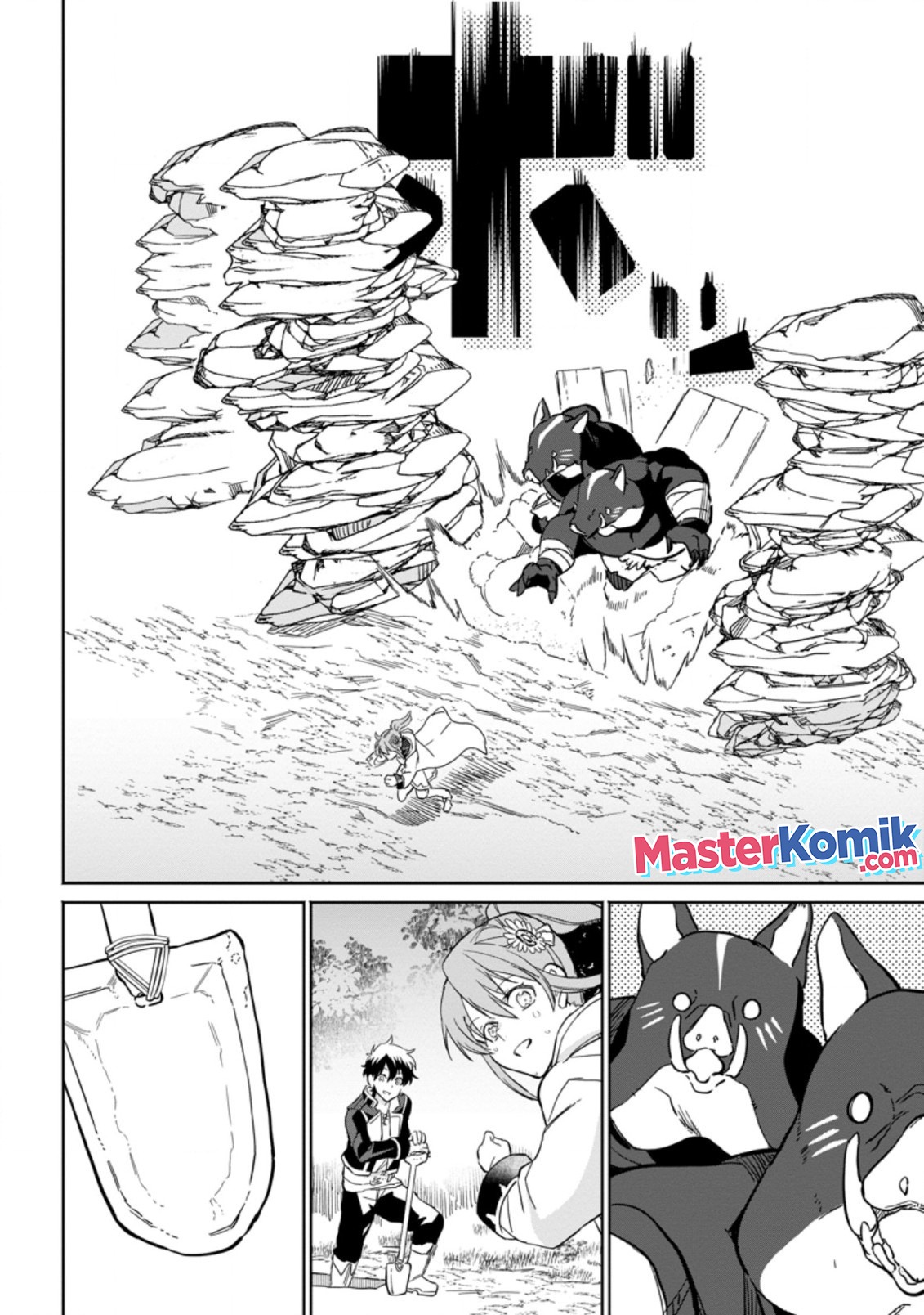 Isekai Craft Gurashi Jiyu Kimamana Seisan Shoku No Honobono Slow Life: Chapter chapter-10.2 - Page 5