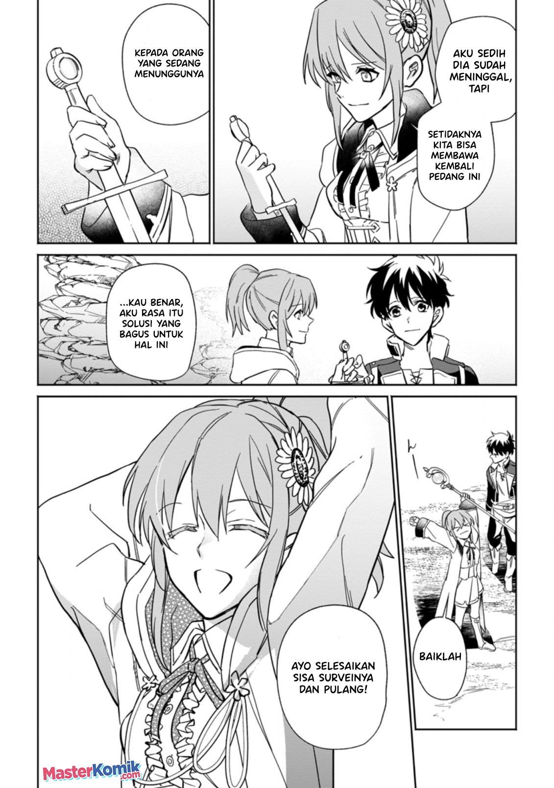 Isekai Craft Gurashi Jiyu Kimamana Seisan Shoku No Honobono Slow Life: Chapter chapter-10.2 - Page 7