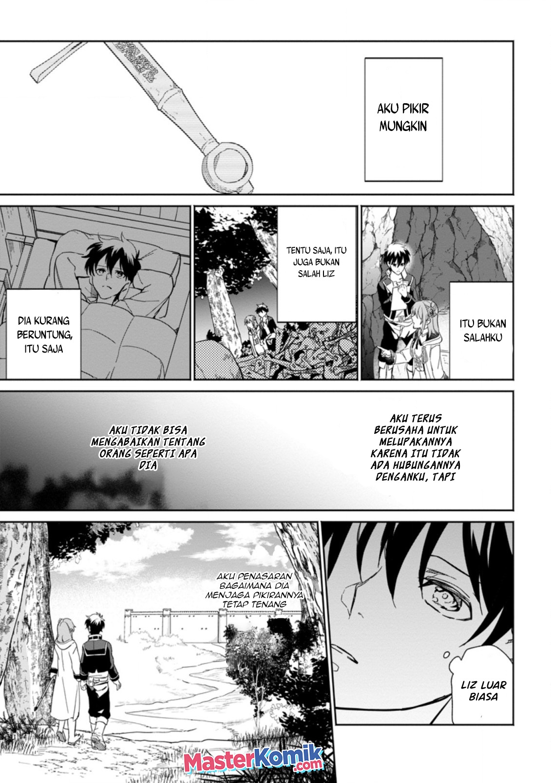 Isekai Craft Gurashi Jiyu Kimamana Seisan Shoku No Honobono Slow Life: Chapter chapter-10.2 - Page 8