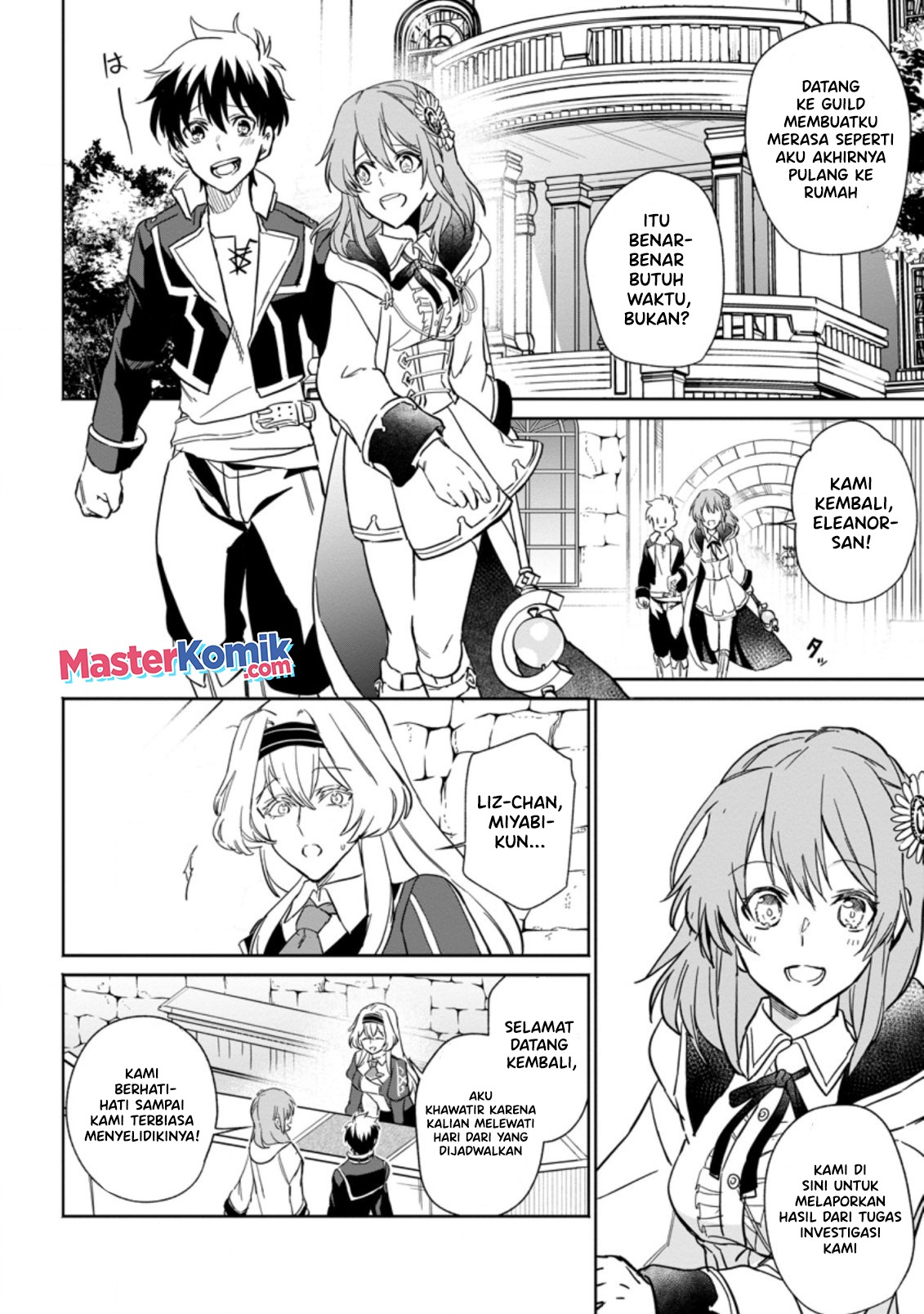 Isekai Craft Gurashi Jiyu Kimamana Seisan Shoku No Honobono Slow Life: Chapter chapter-10.2 - Page 9