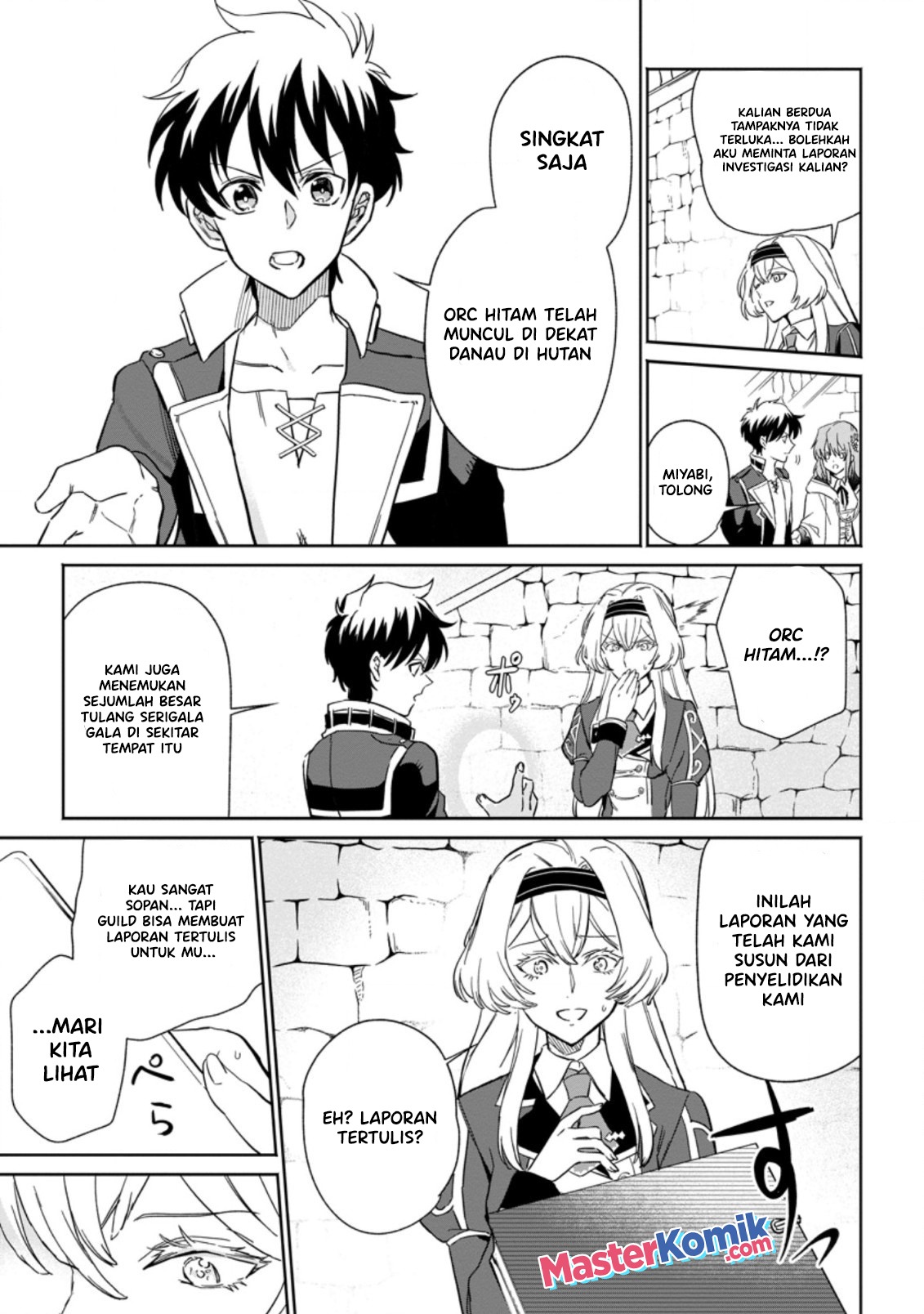 Isekai Craft Gurashi Jiyu Kimamana Seisan Shoku No Honobono Slow Life: Chapter chapter-10.2 - Page 10