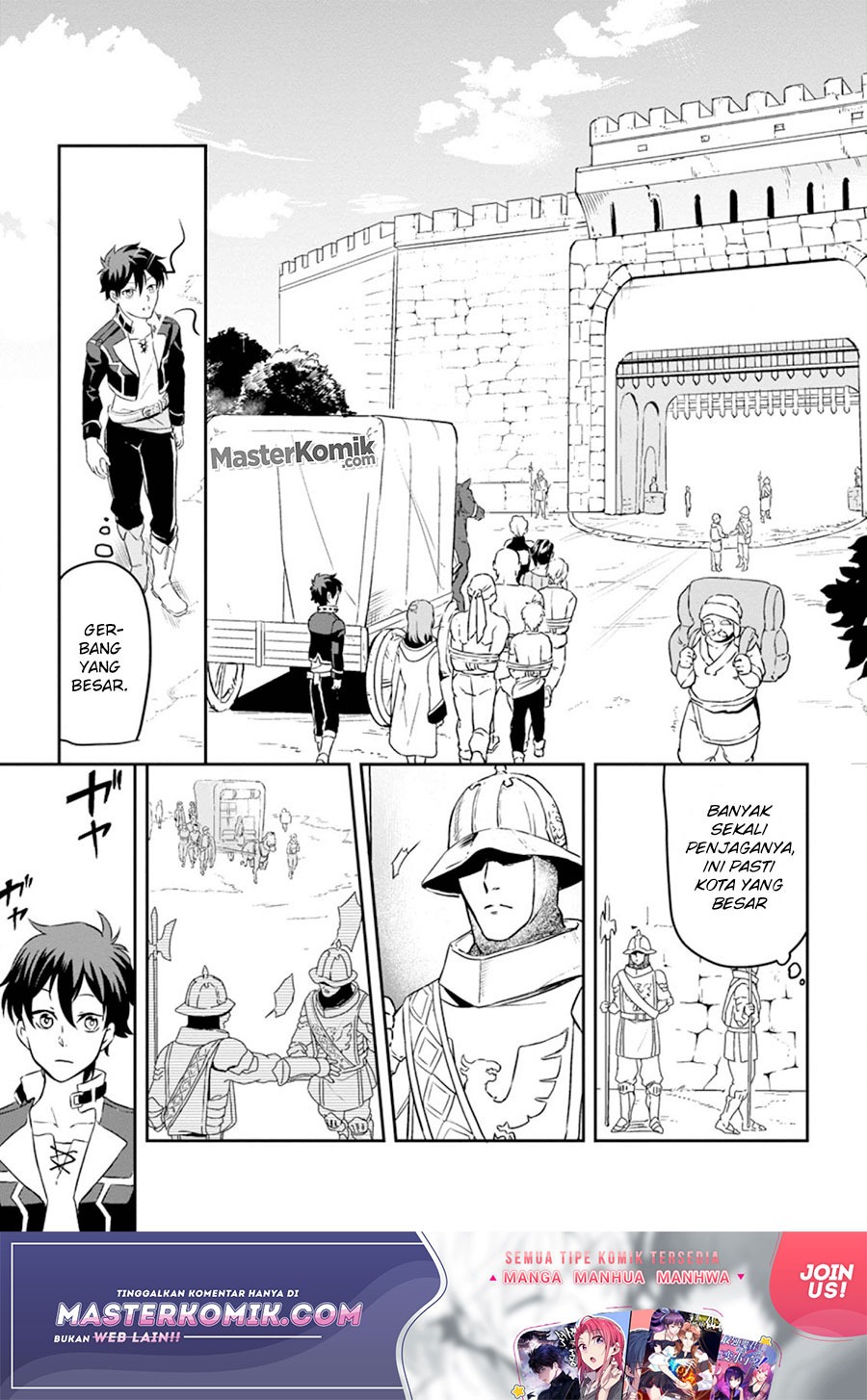 Isekai Craft Gurashi Jiyu Kimamana Seisan Shoku No Honobono Slow Life: Chapter chapter-2.1 - Page 2