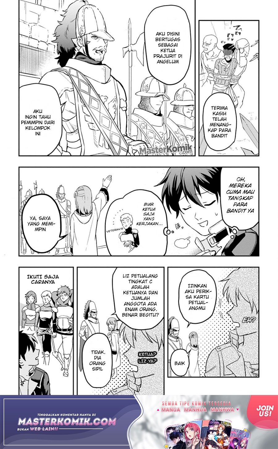 Isekai Craft Gurashi Jiyu Kimamana Seisan Shoku No Honobono Slow Life: Chapter chapter-2.1 - Page 4