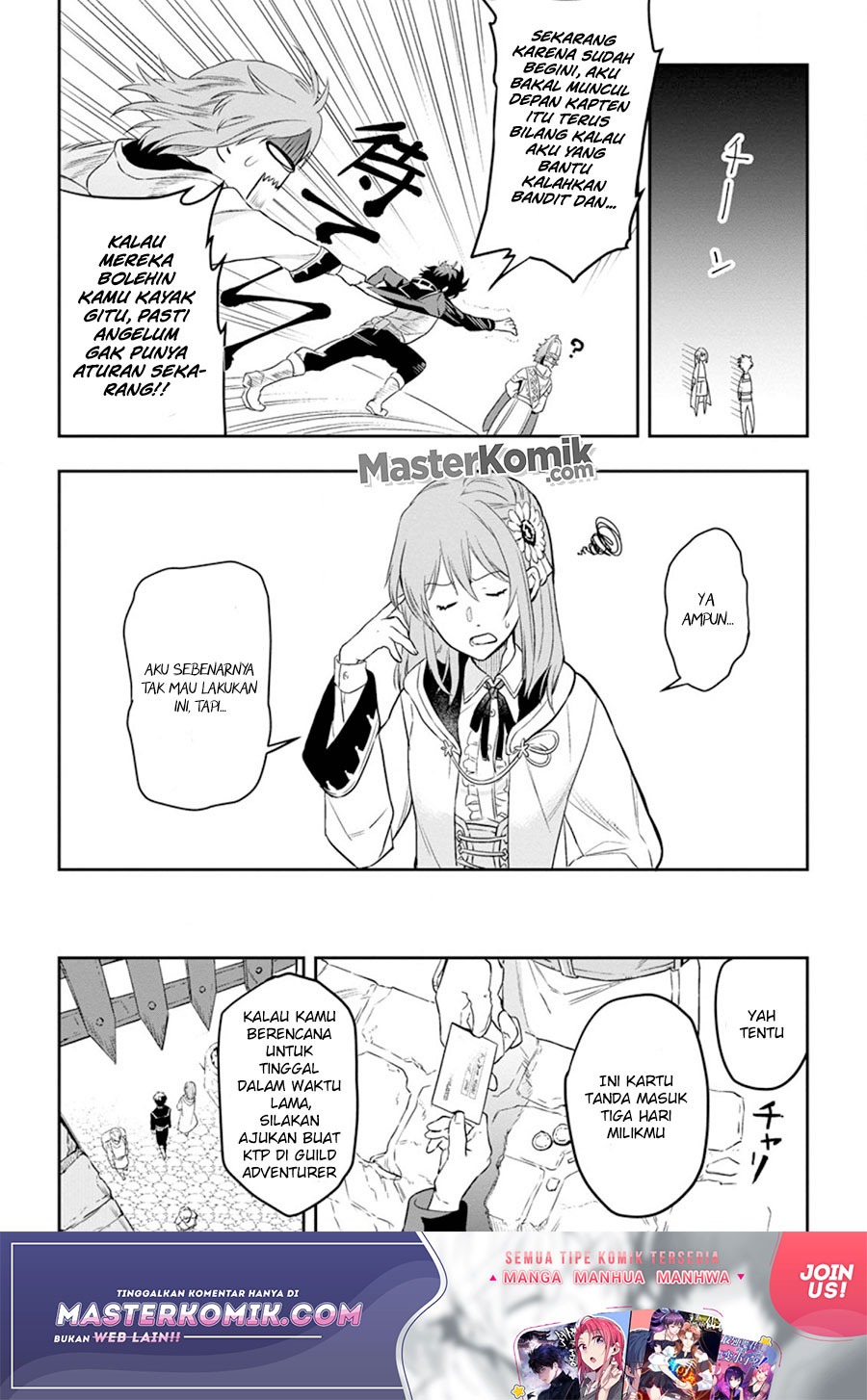 Isekai Craft Gurashi Jiyu Kimamana Seisan Shoku No Honobono Slow Life: Chapter chapter-2.1 - Page 9