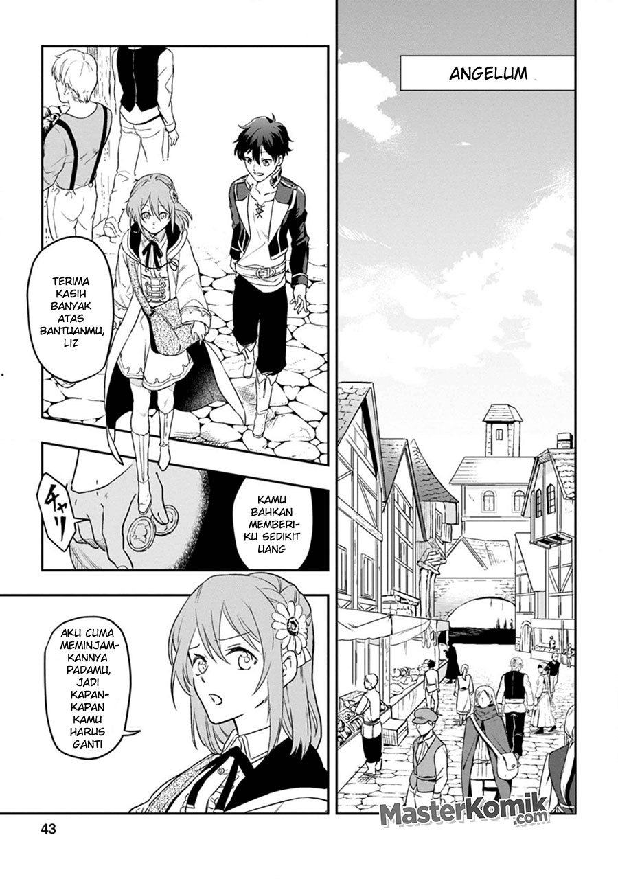 Isekai Craft Gurashi Jiyu Kimamana Seisan Shoku No Honobono Slow Life: Chapter chapter-2.1 - Page 10