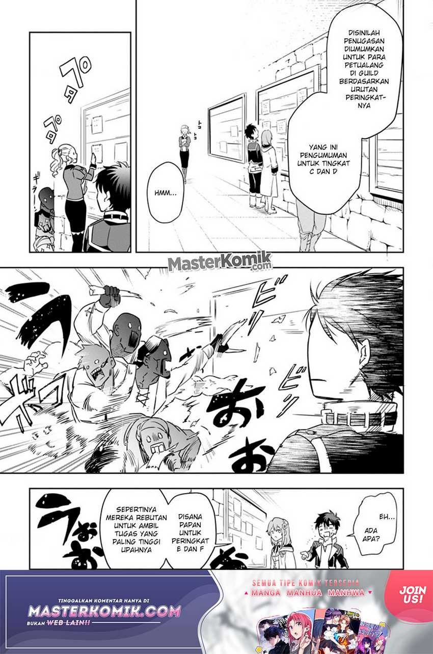 Isekai Craft Gurashi Jiyu Kimamana Seisan Shoku No Honobono Slow Life: Chapter chapter-3.3 - Page 2