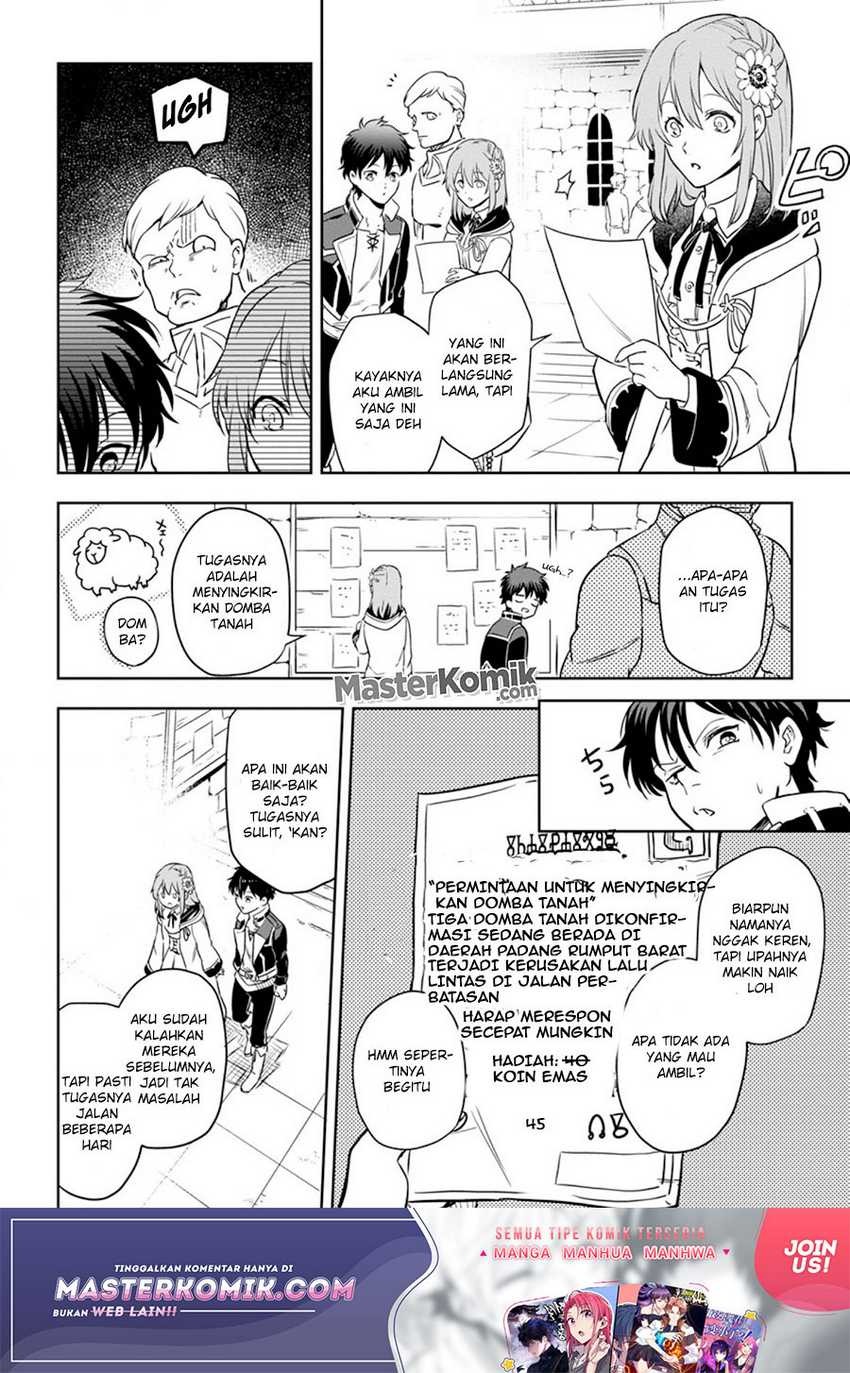 Isekai Craft Gurashi Jiyu Kimamana Seisan Shoku No Honobono Slow Life: Chapter chapter-3.3 - Page 5