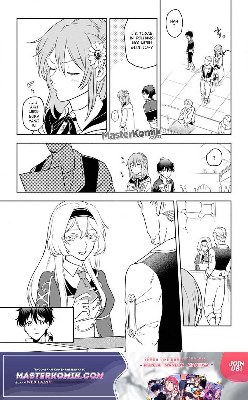 Isekai Craft Gurashi Jiyu Kimamana Seisan Shoku No Honobono Slow Life: Chapter chapter-3.3 - Page 6
