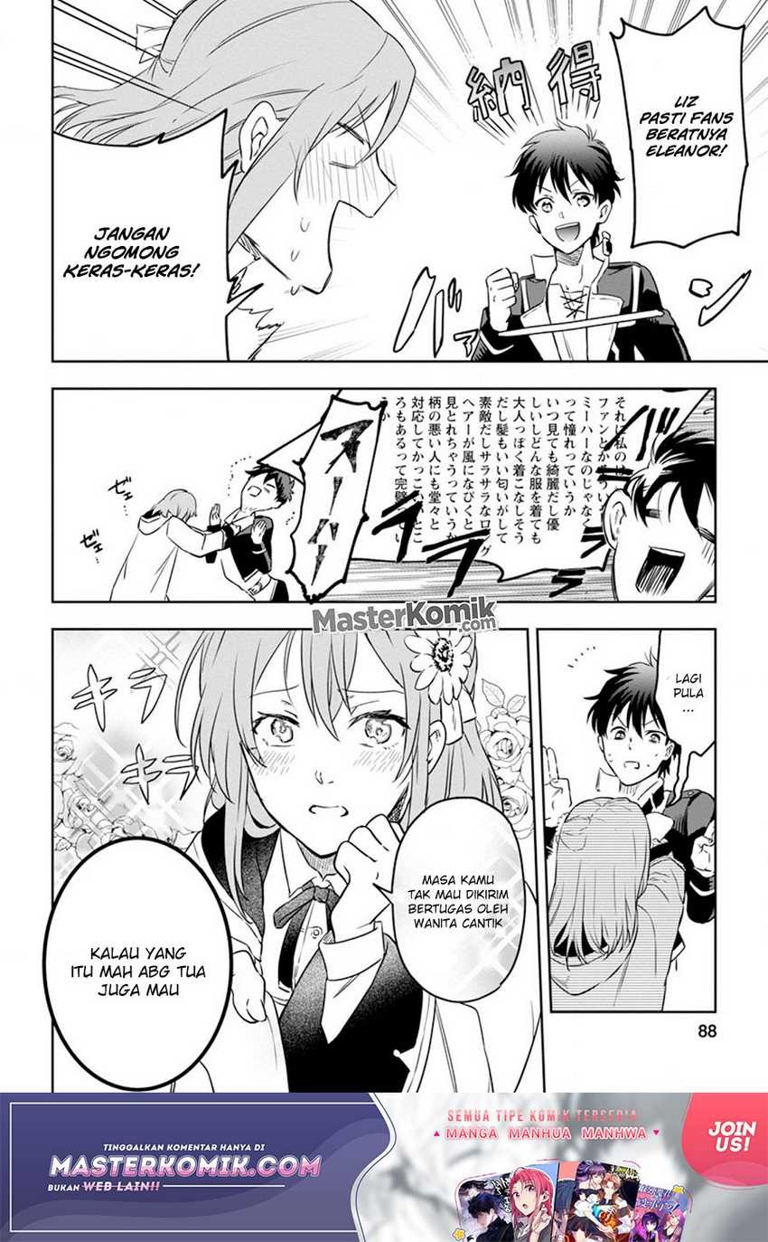 Isekai Craft Gurashi Jiyu Kimamana Seisan Shoku No Honobono Slow Life: Chapter chapter-3.3 - Page 7