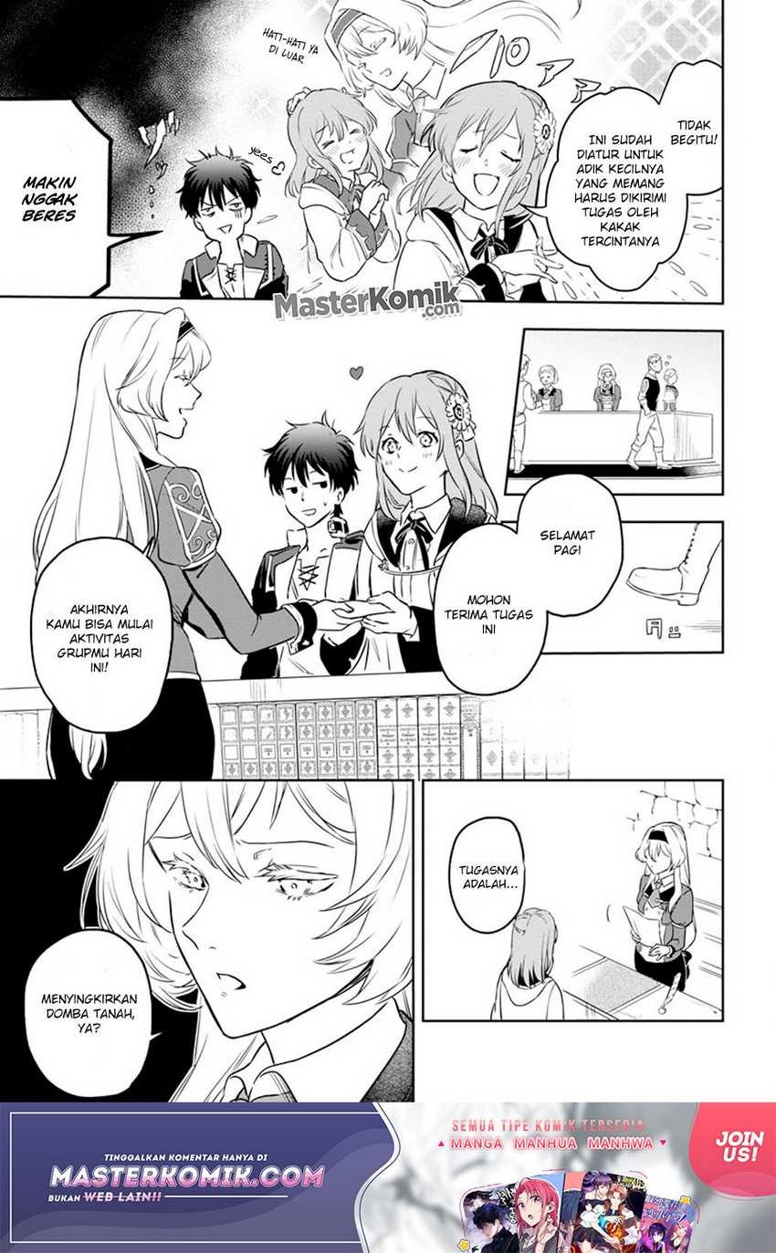 Isekai Craft Gurashi Jiyu Kimamana Seisan Shoku No Honobono Slow Life: Chapter chapter-3.3 - Page 8