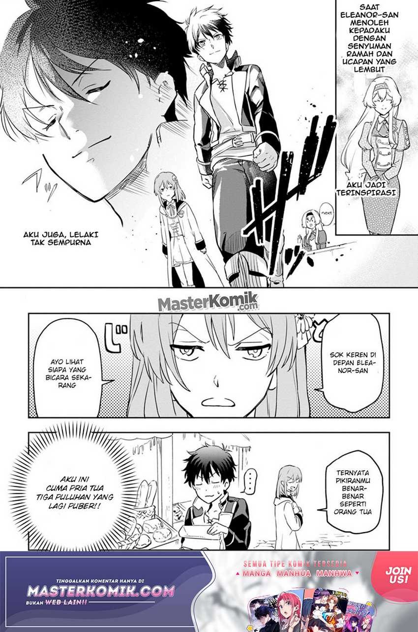 Isekai Craft Gurashi Jiyu Kimamana Seisan Shoku No Honobono Slow Life: Chapter chapter-3.3 - Page 11