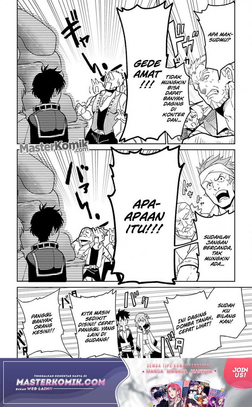 Isekai Craft Gurashi Jiyu Kimamana Seisan Shoku No Honobono Slow Life: Chapter chapter-5.3 - Page 2