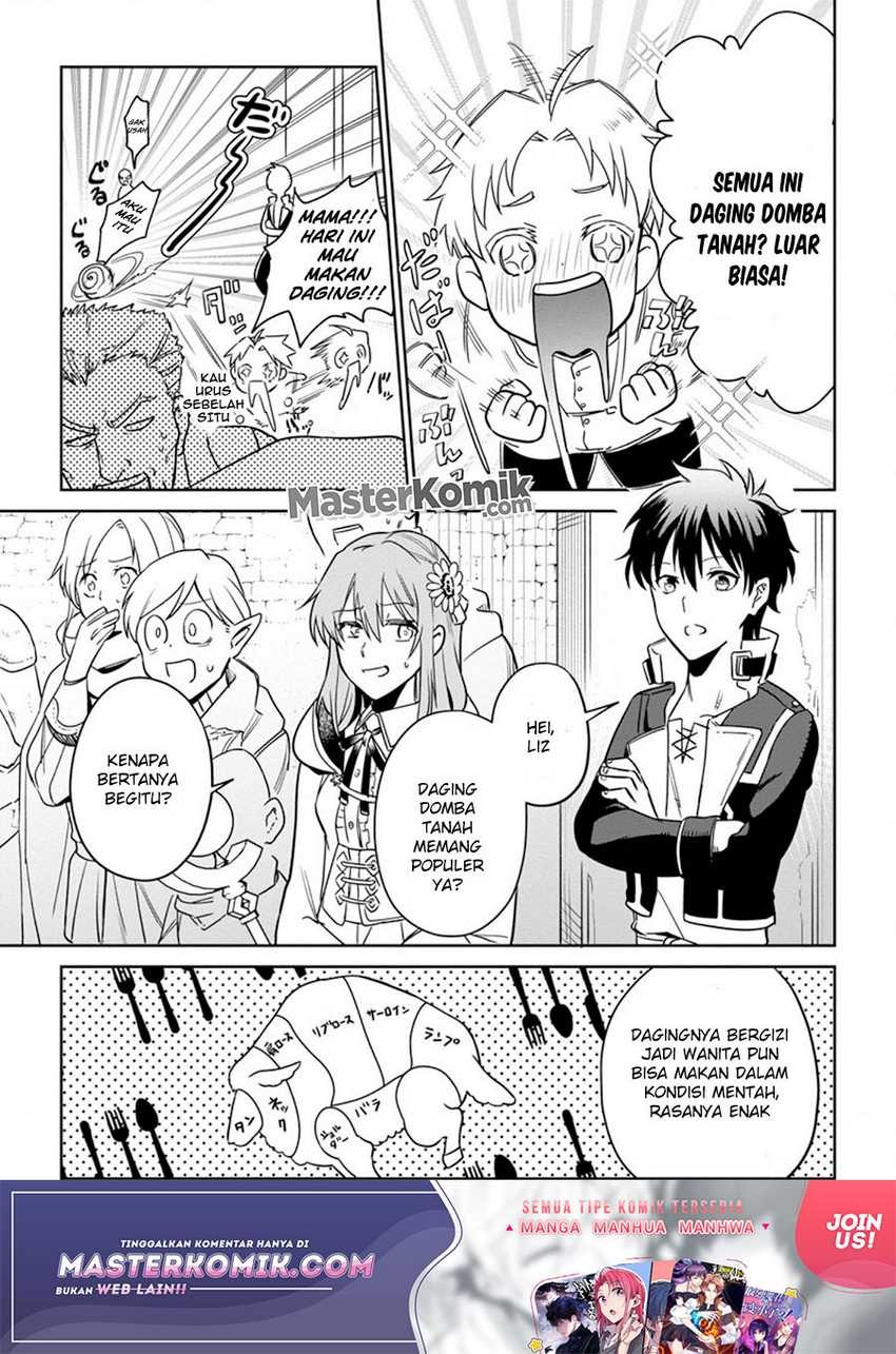 Isekai Craft Gurashi Jiyu Kimamana Seisan Shoku No Honobono Slow Life: Chapter chapter-5.3 - Page 3