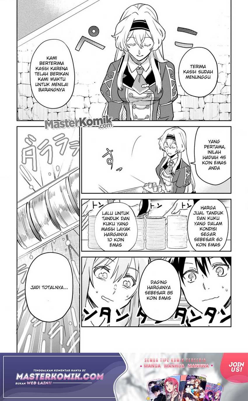 Isekai Craft Gurashi Jiyu Kimamana Seisan Shoku No Honobono Slow Life: Chapter chapter-5.3 - Page 5