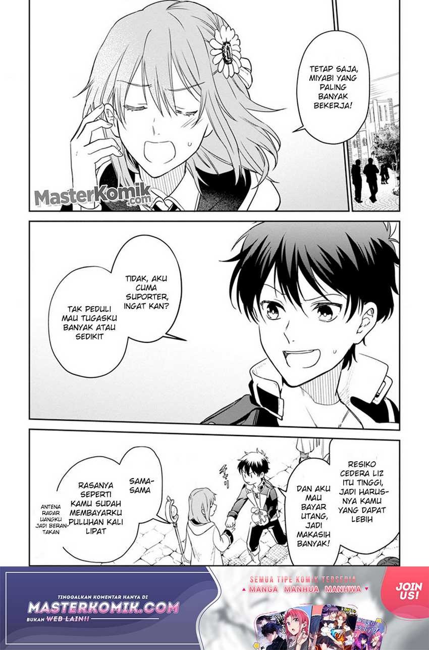 Isekai Craft Gurashi Jiyu Kimamana Seisan Shoku No Honobono Slow Life: Chapter chapter-5.3 - Page 8