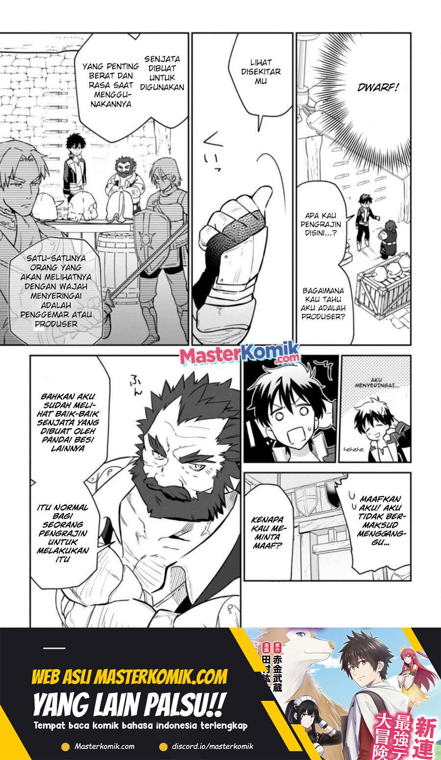Isekai Craft Gurashi Jiyu Kimamana Seisan Shoku No Honobono Slow Life: Chapter chapter-6.2 - Page 2
