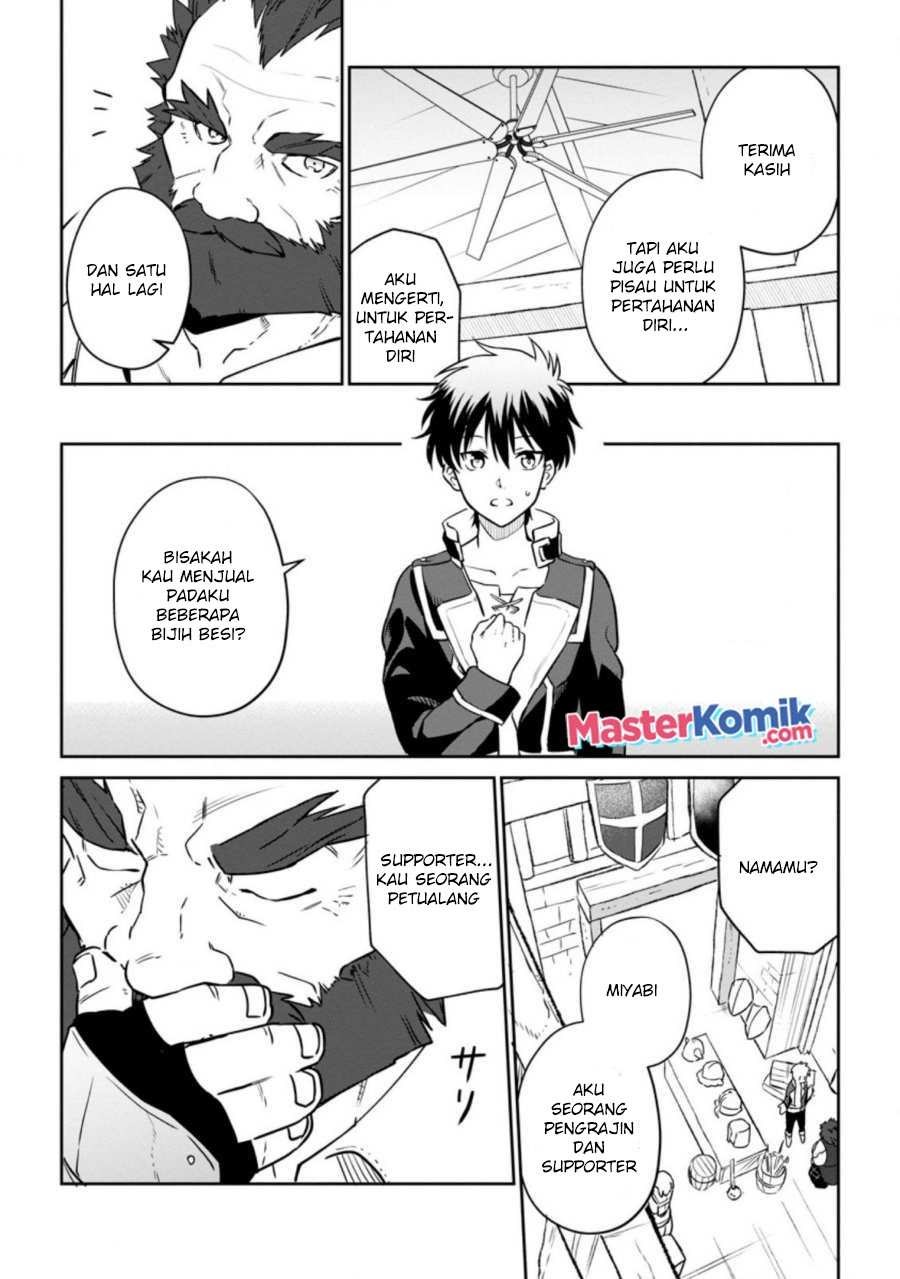 Isekai Craft Gurashi Jiyu Kimamana Seisan Shoku No Honobono Slow Life: Chapter chapter-6.2 - Page 3