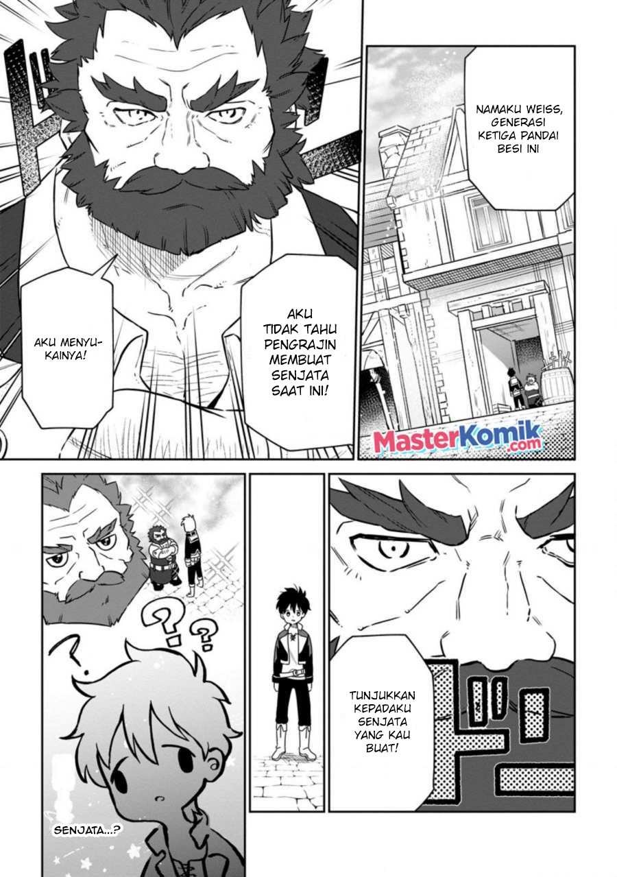 Isekai Craft Gurashi Jiyu Kimamana Seisan Shoku No Honobono Slow Life: Chapter chapter-6.2 - Page 4