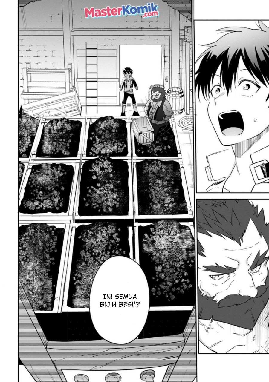 Isekai Craft Gurashi Jiyu Kimamana Seisan Shoku No Honobono Slow Life: Chapter chapter-6.2 - Page 7