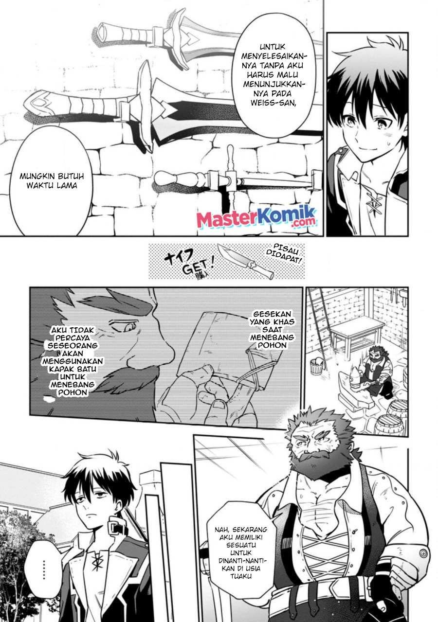 Isekai Craft Gurashi Jiyu Kimamana Seisan Shoku No Honobono Slow Life: Chapter chapter-6.2 - Page 10