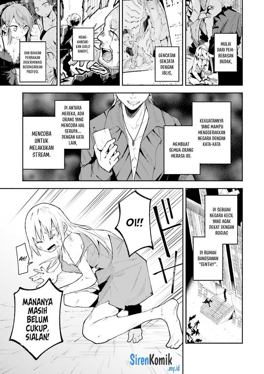 Isekai de Haishin Katsudou wo Shitara Tairyou no Yandere Shinja wo Umidashite Shimatta Ken: Chapter chapter-15 - Page 4