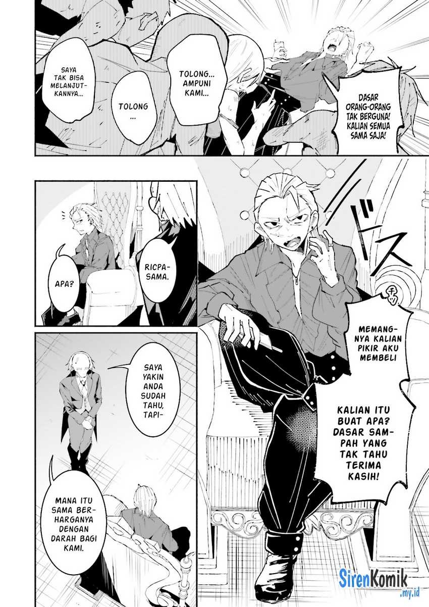 Isekai de Haishin Katsudou wo Shitara Tairyou no Yandere Shinja wo Umidashite Shimatta Ken: Chapter chapter-15 - Page 5