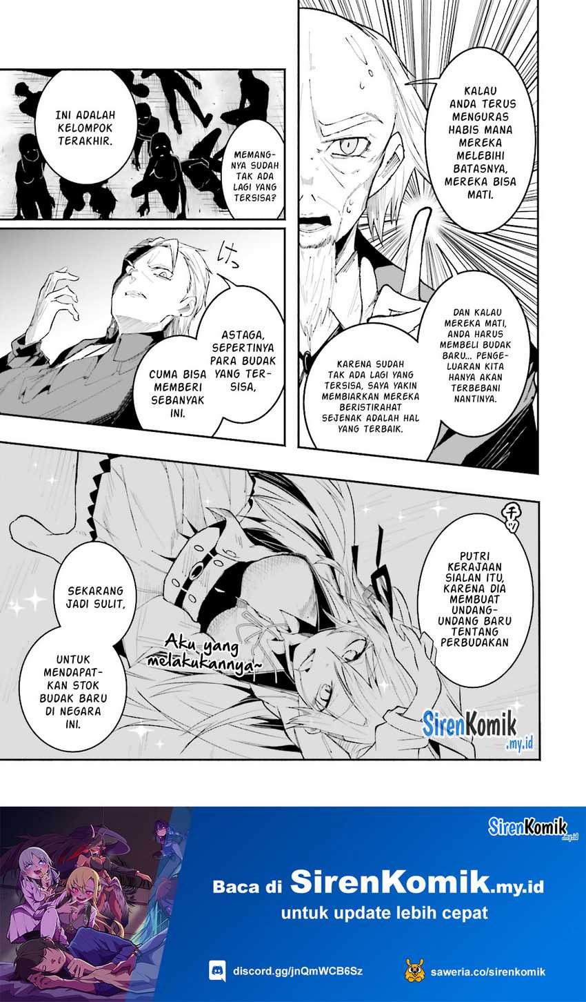 Isekai de Haishin Katsudou wo Shitara Tairyou no Yandere Shinja wo Umidashite Shimatta Ken: Chapter chapter-15 - Page 6