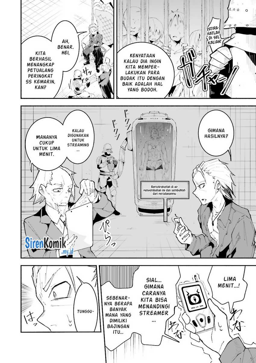 Isekai de Haishin Katsudou wo Shitara Tairyou no Yandere Shinja wo Umidashite Shimatta Ken: Chapter chapter-15 - Page 7