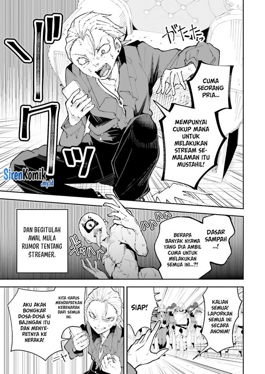 Isekai de Haishin Katsudou wo Shitara Tairyou no Yandere Shinja wo Umidashite Shimatta Ken: Chapter chapter-15 - Page 8