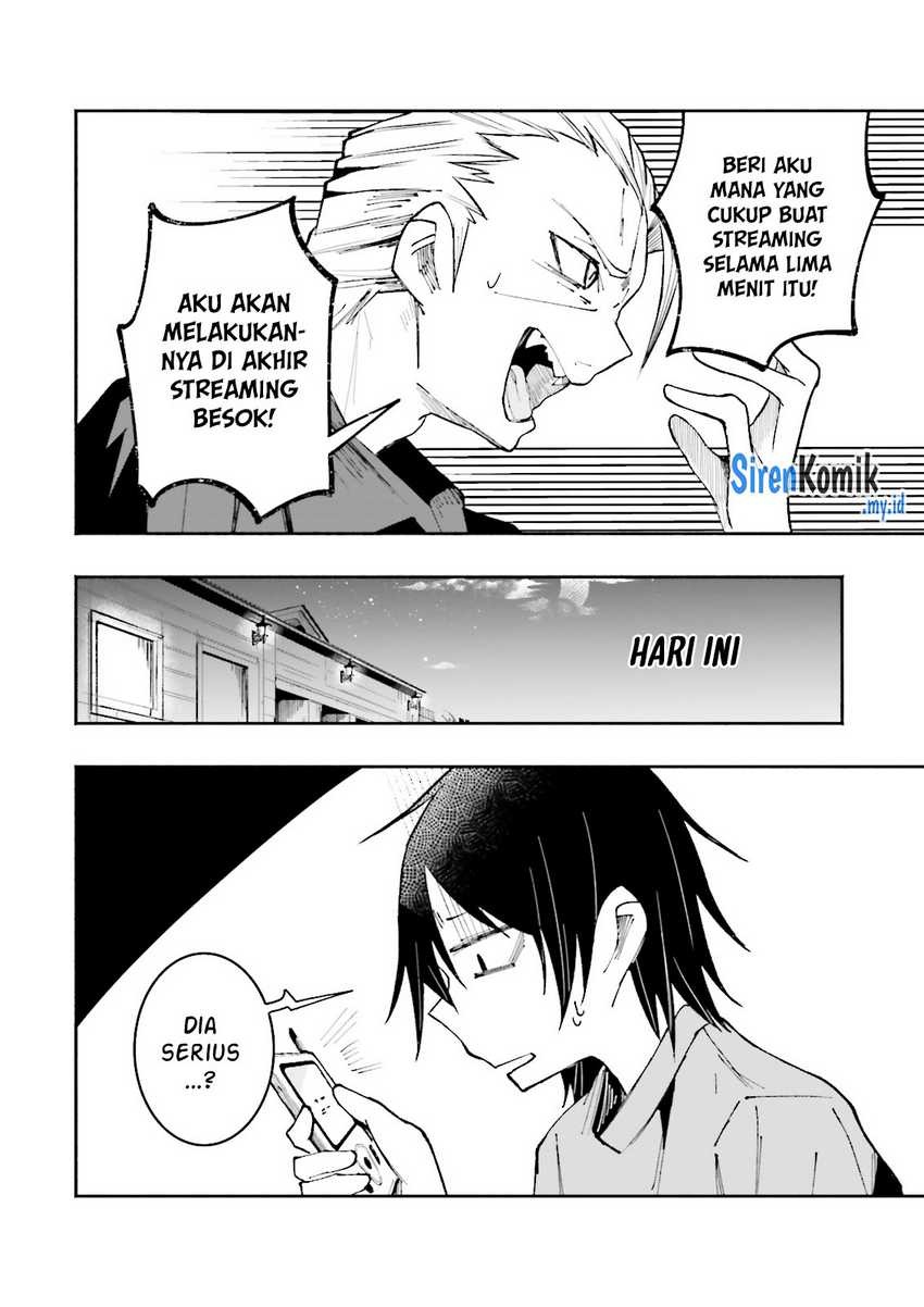 Isekai de Haishin Katsudou wo Shitara Tairyou no Yandere Shinja wo Umidashite Shimatta Ken: Chapter chapter-15 - Page 9