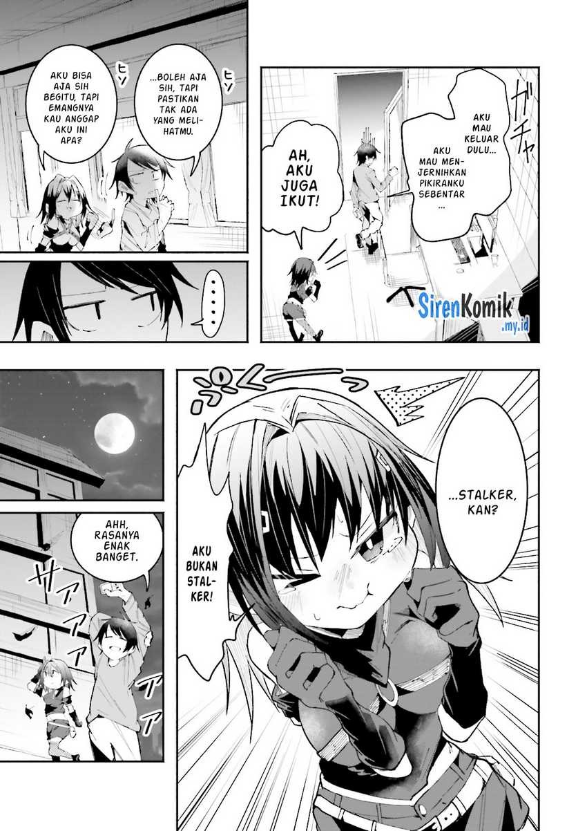 Isekai de Haishin Katsudou wo Shitara Tairyou no Yandere Shinja wo Umidashite Shimatta Ken: Chapter chapter-15 - Page 12