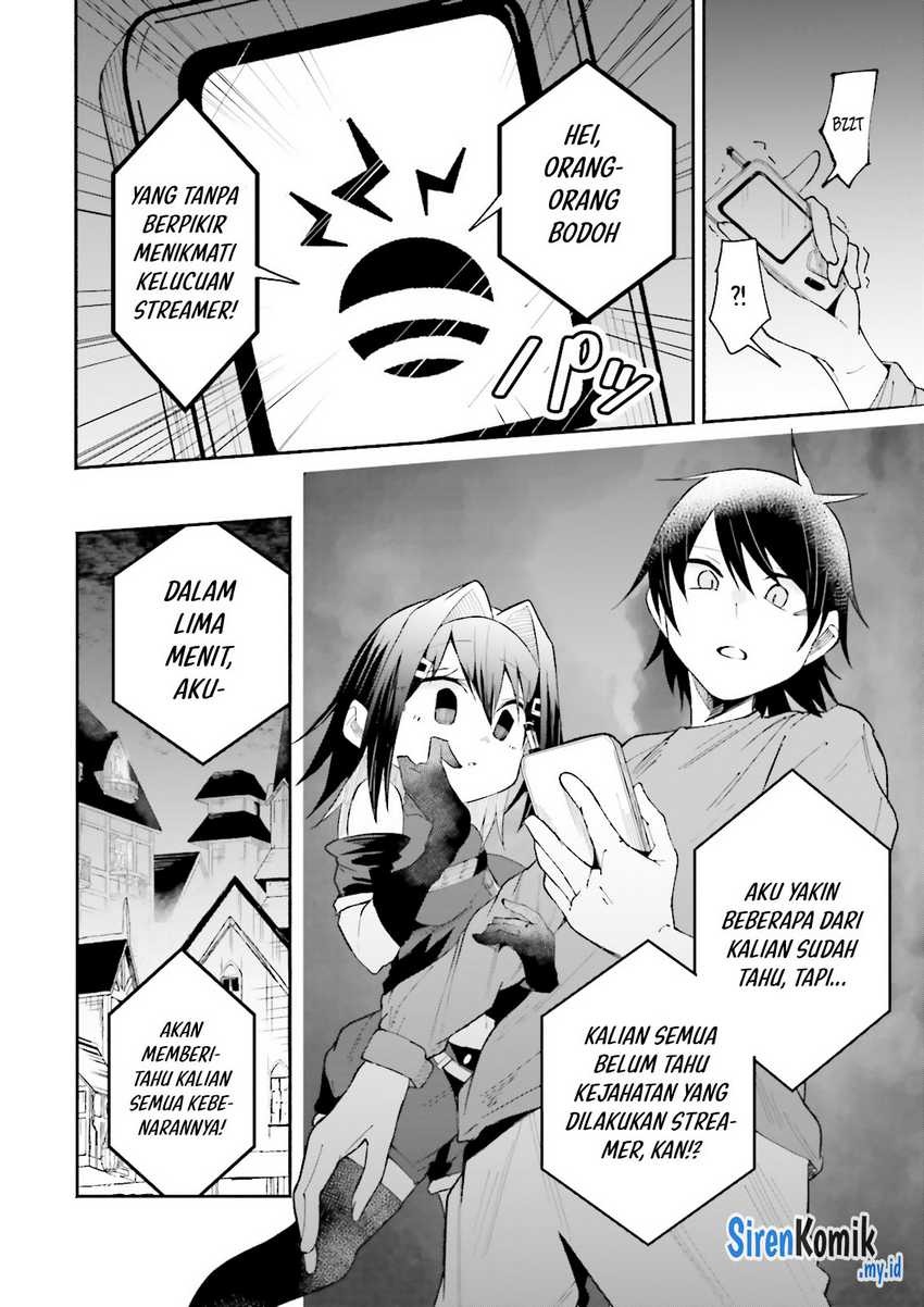 Isekai de Haishin Katsudou wo Shitara Tairyou no Yandere Shinja wo Umidashite Shimatta Ken: Chapter chapter-15 - Page 13