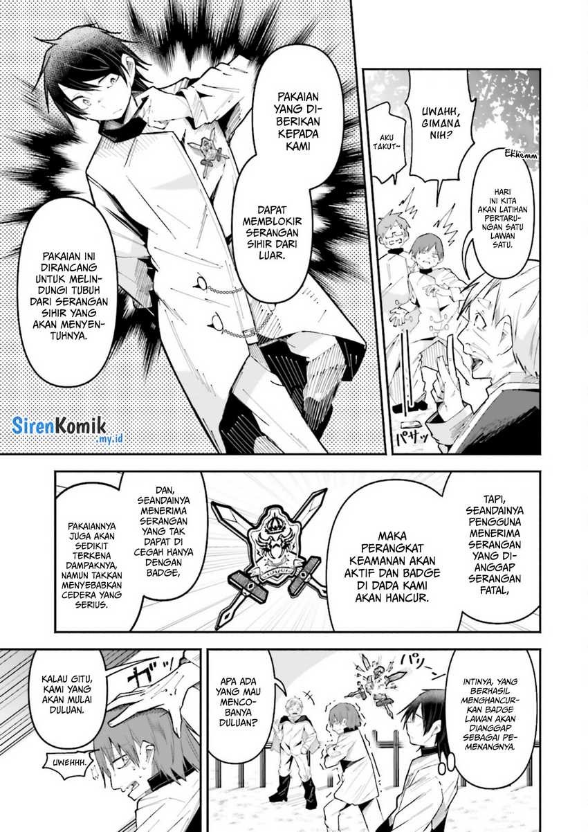 Isekai de Haishin Katsudou wo Shitara Tairyou no Yandere Shinja wo Umidashite Shimatta Ken: Chapter chapter-23 - Page 4