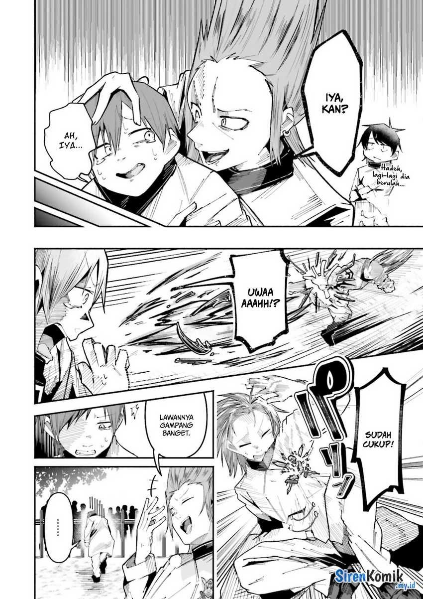 Isekai de Haishin Katsudou wo Shitara Tairyou no Yandere Shinja wo Umidashite Shimatta Ken: Chapter chapter-23 - Page 5