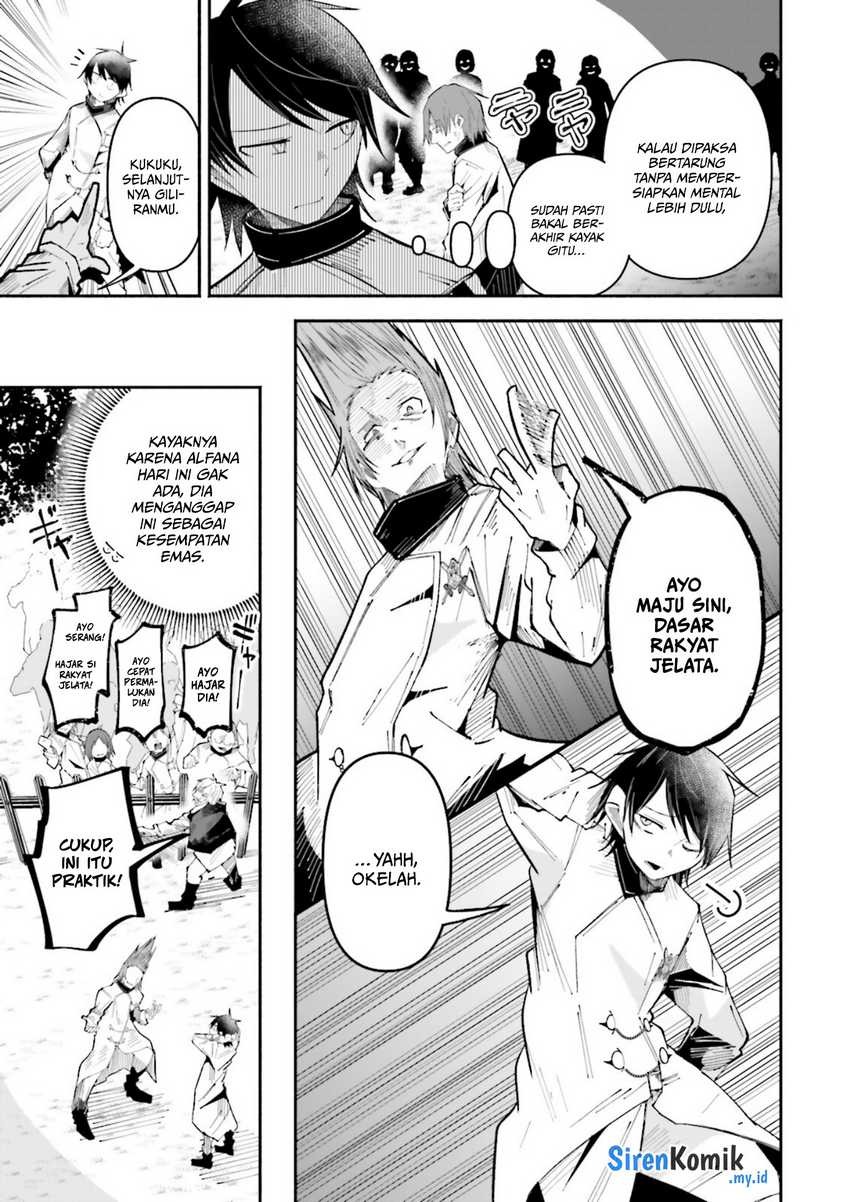 Isekai de Haishin Katsudou wo Shitara Tairyou no Yandere Shinja wo Umidashite Shimatta Ken: Chapter chapter-23 - Page 6