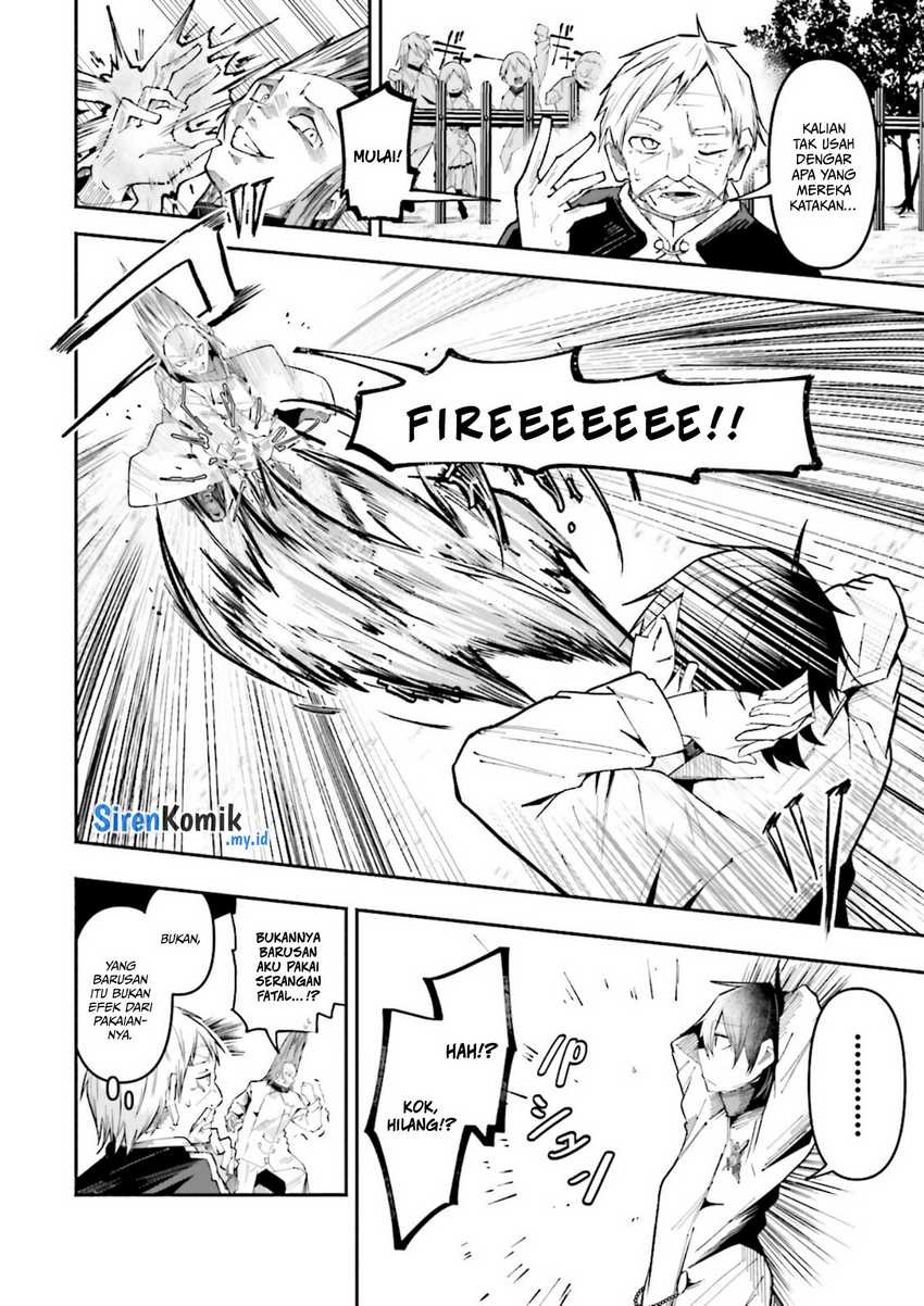Isekai de Haishin Katsudou wo Shitara Tairyou no Yandere Shinja wo Umidashite Shimatta Ken: Chapter chapter-23 - Page 7